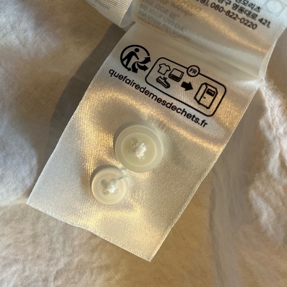 Cotton Poplin Shirt - Picture 2 of 8